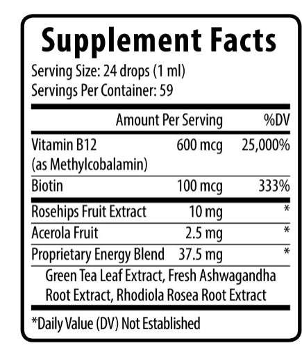 Herbal Hormone Balacing Drops