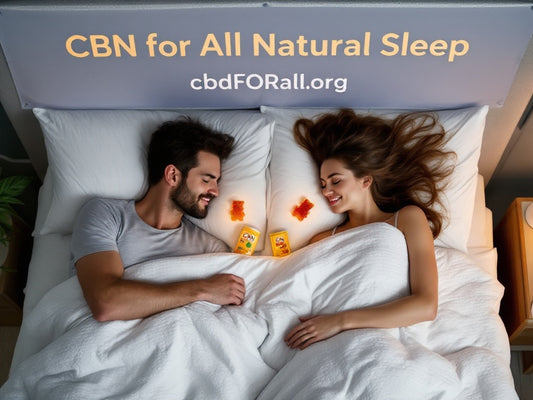 CBN Sleep Gummies